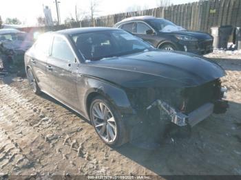  Salvage Audi A5