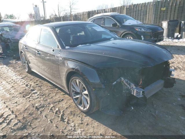  Salvage Audi A5