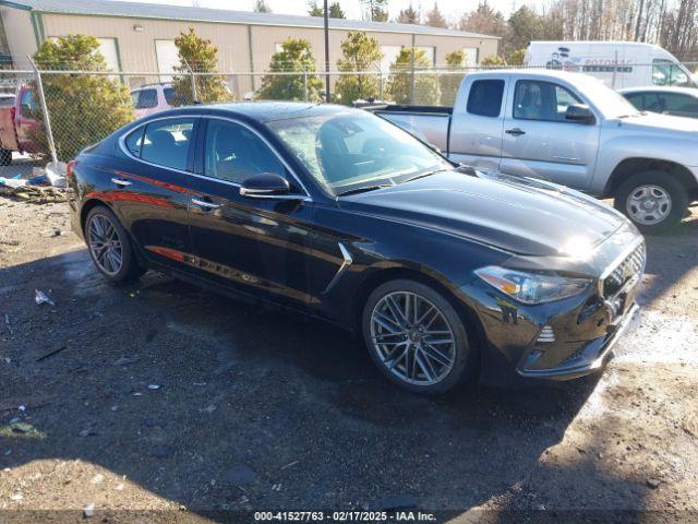  Salvage Genesis G70