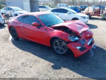  Salvage Scion FR-S