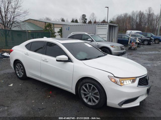  Salvage Acura TLX