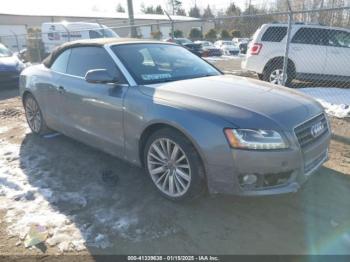  Salvage Audi A5