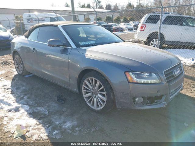  Salvage Audi A5