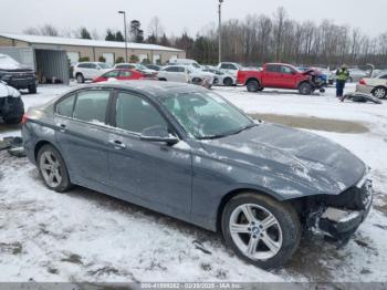  Salvage BMW 3 Series