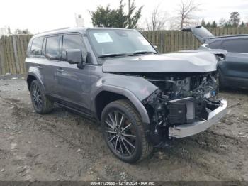  Salvage Lexus Gx