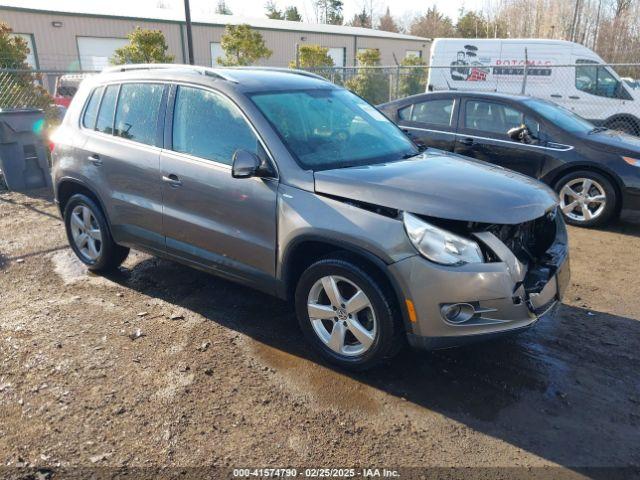  Salvage Volkswagen Tiguan