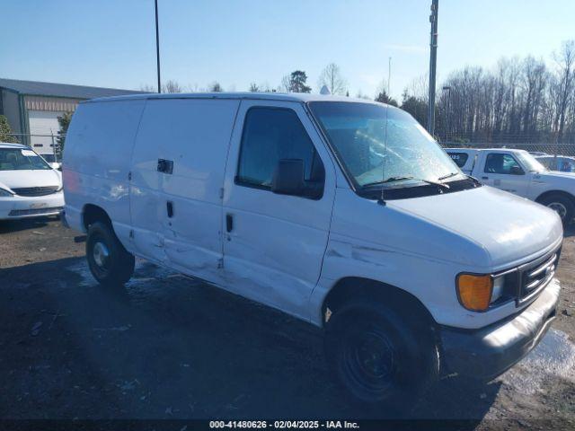  Salvage Ford E-350