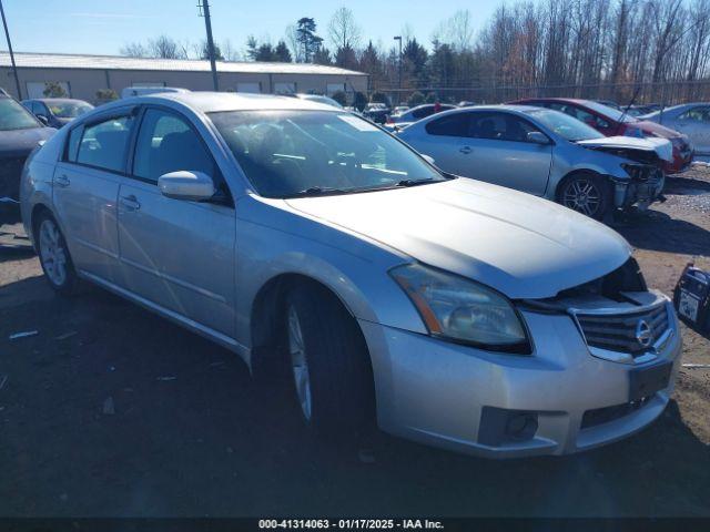  Salvage Nissan Maxima