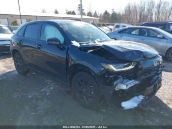  Salvage Honda HR-V