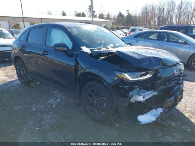  Salvage Honda HR-V