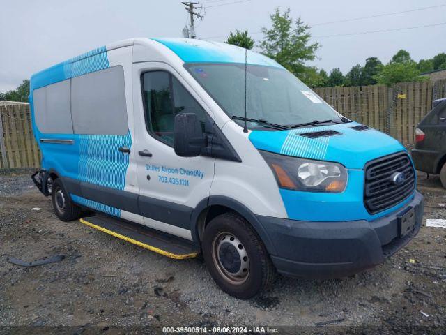  Salvage Ford Transit