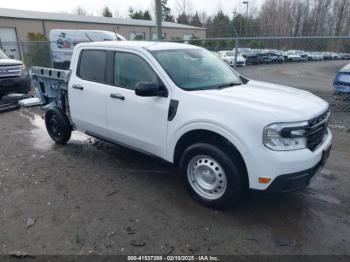  Salvage Ford Maverick