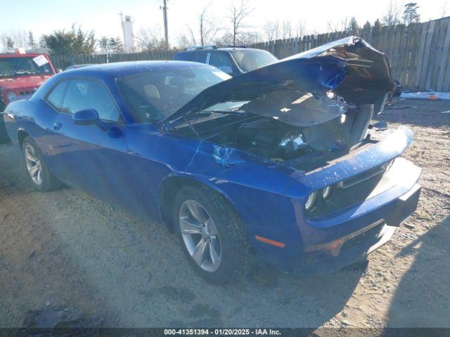  Salvage Dodge Challenger