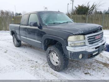  Salvage GMC Sierra 1500