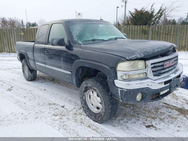  Salvage GMC Sierra 1500