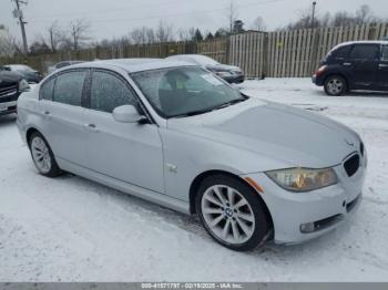  Salvage BMW 3 Series