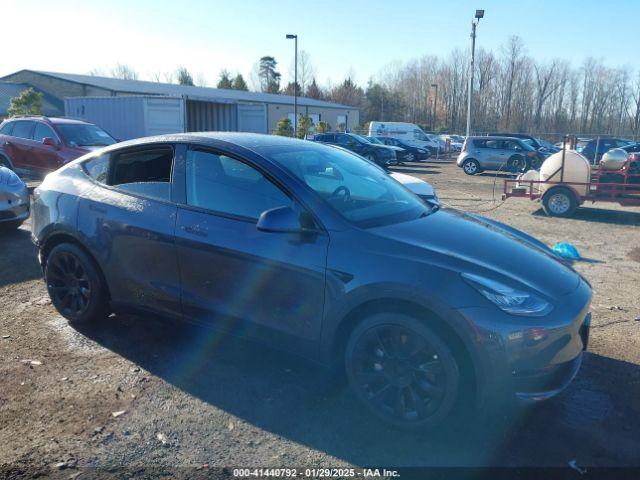  Salvage Tesla Model Y