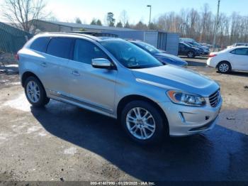  Salvage Volvo XC60