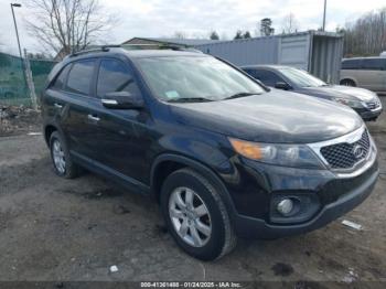  Salvage Kia Sorento