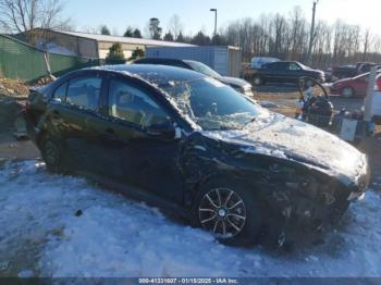  Salvage Mitsubishi Lancer