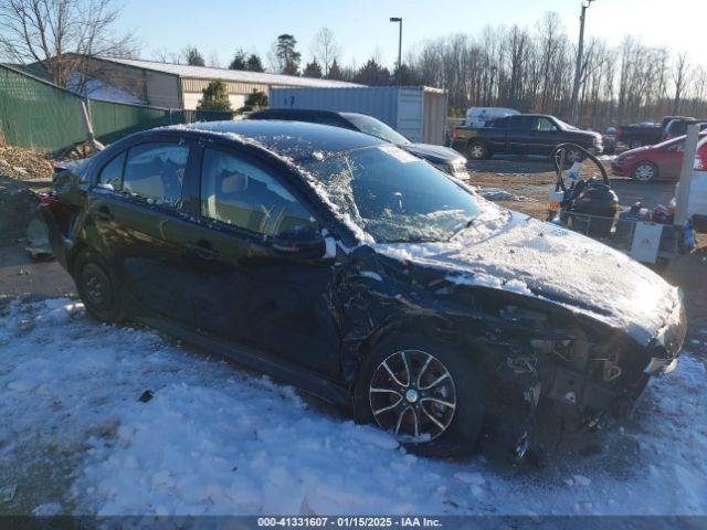  Salvage Mitsubishi Lancer