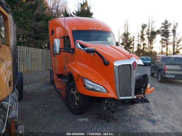  Salvage Kenworth T680