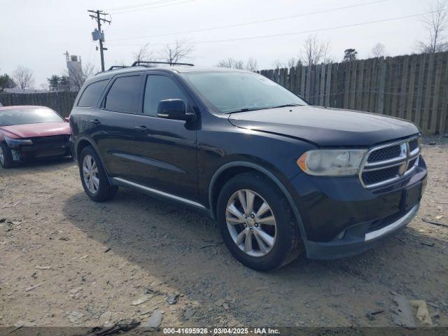  Salvage Dodge Durango