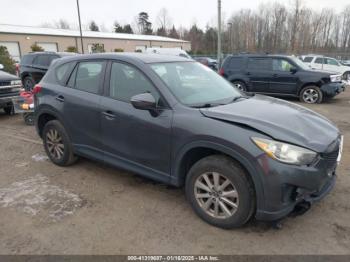  Salvage Mazda Cx