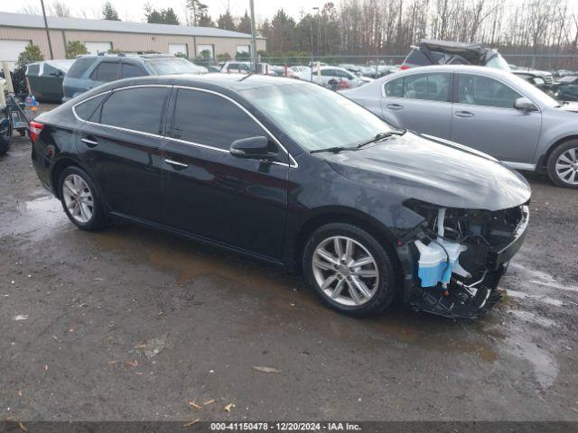  Salvage Toyota Avalon