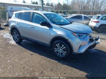  Salvage Toyota RAV4