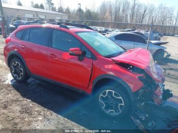  Salvage Subaru Crosstrek