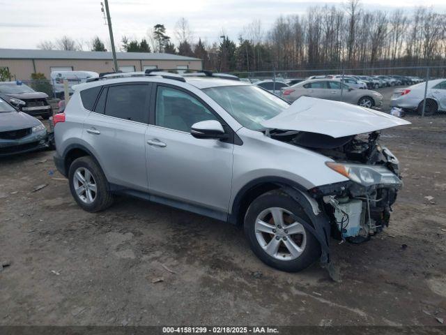  Salvage Toyota RAV4