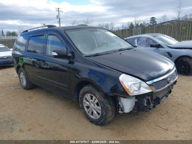  Salvage Kia Sedona