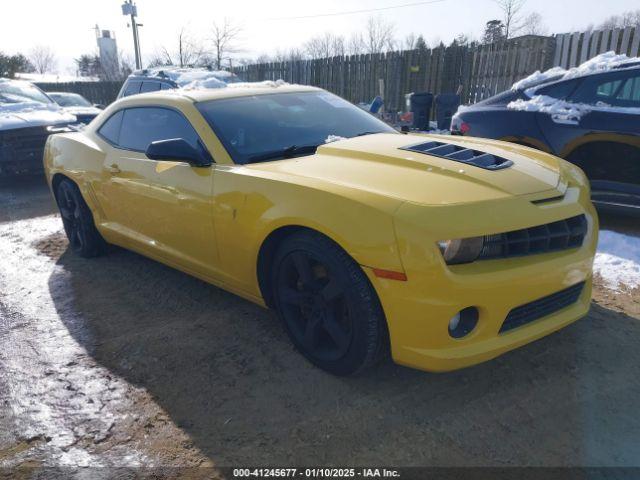  Salvage Chevrolet Camaro