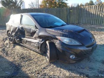  Salvage Mazda Mazda3