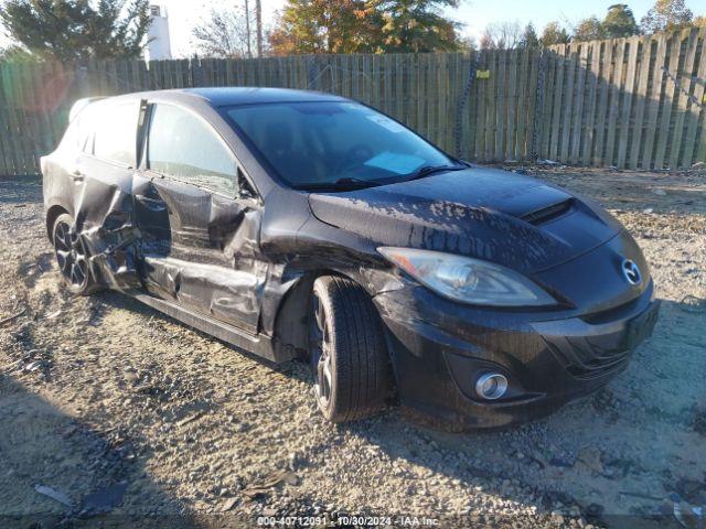  Salvage Mazda Mazda3