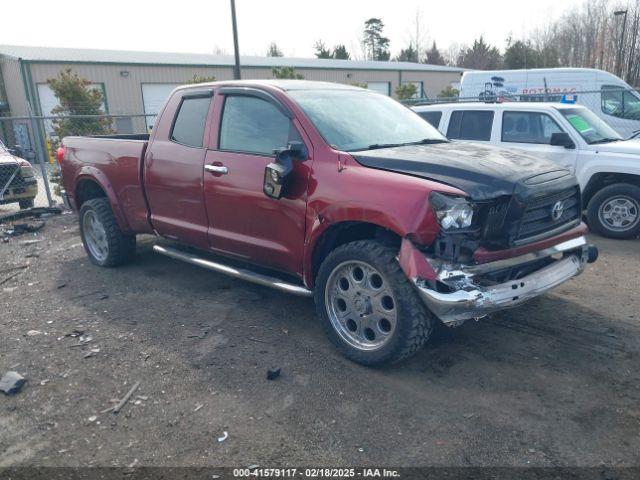  Salvage Toyota Tundra