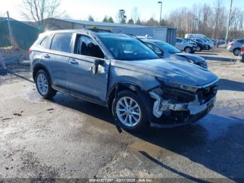  Salvage Honda CR-V