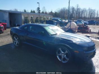  Salvage Chevrolet Camaro