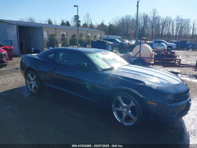  Salvage Chevrolet Camaro