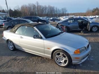  Salvage BMW 3 Series