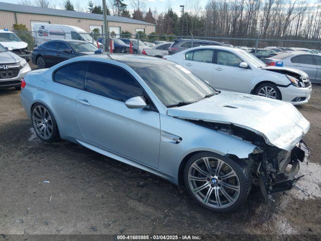  Salvage BMW M Series