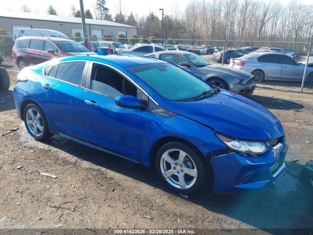  Salvage Chevrolet Volt