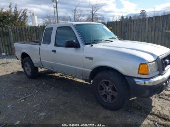  Salvage Ford Ranger