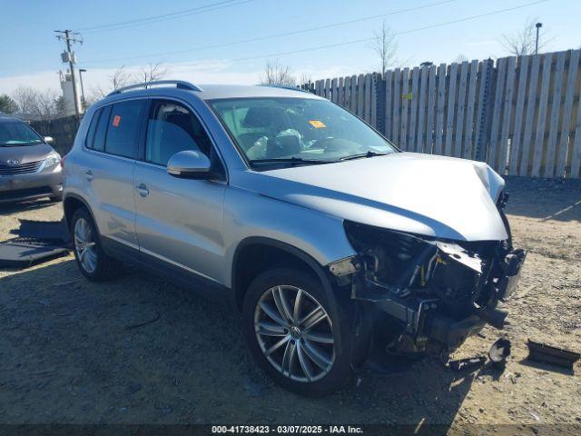  Salvage Volkswagen Tiguan