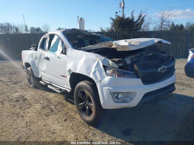  Salvage Chevrolet Colorado