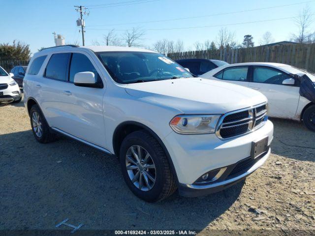  Salvage Dodge Durango