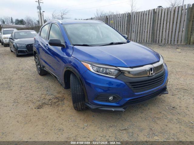  Salvage Honda HR-V