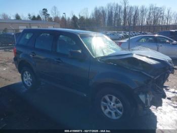  Salvage Mazda Tribute