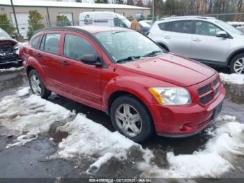  Salvage Dodge Caliber